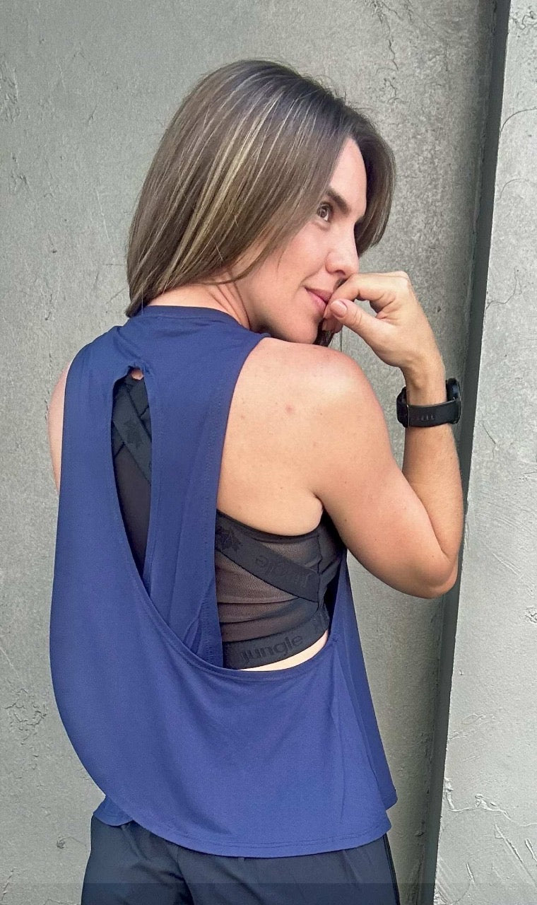 Cut-out design top