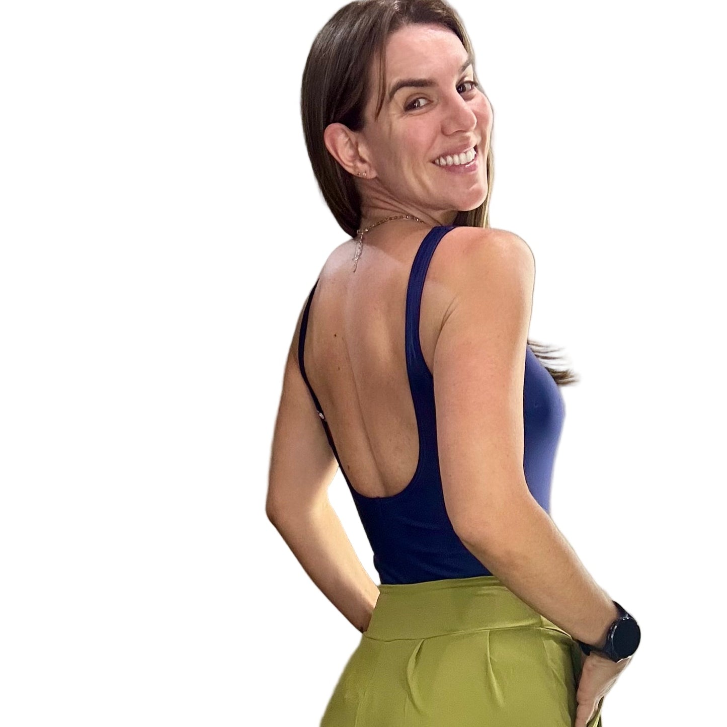 Bodysuit or Swimsuit