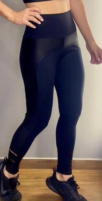 Legging Supplex Bianca