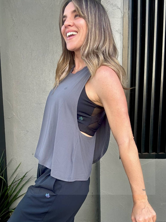 Cut-out design top