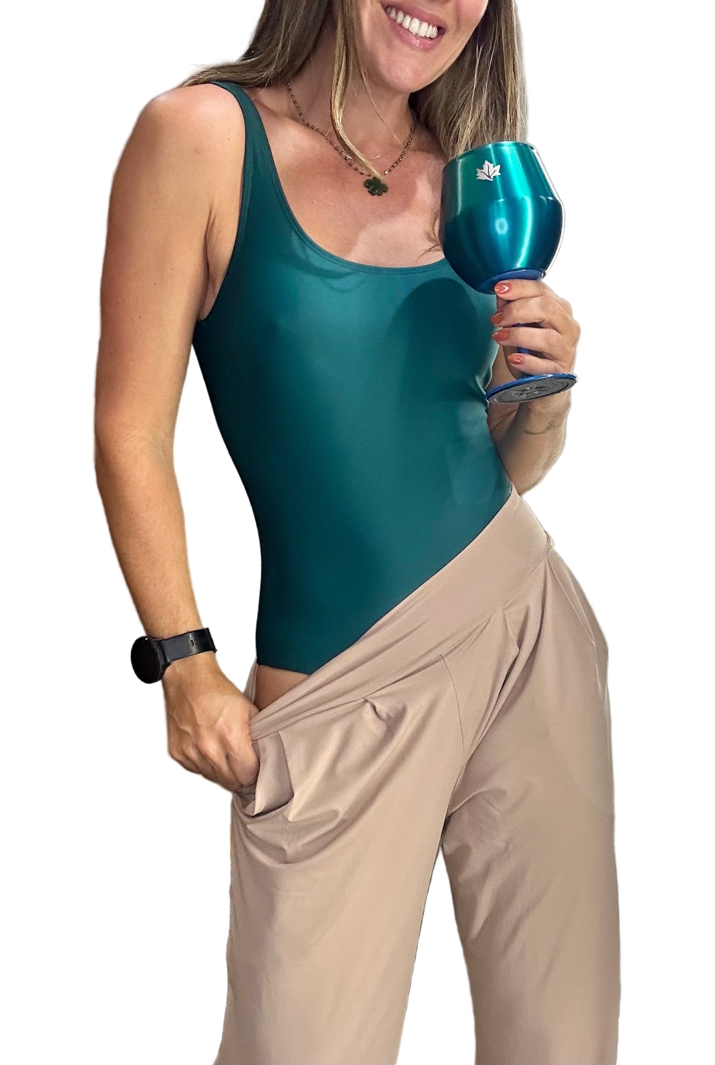 Bodysuit or Swimsuit