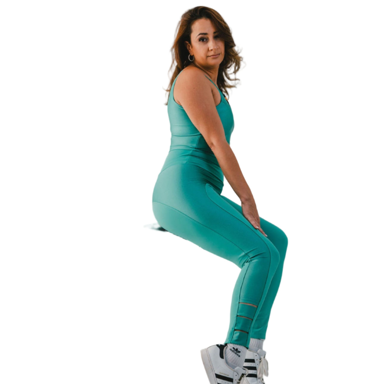 Legging Supplex Bianca