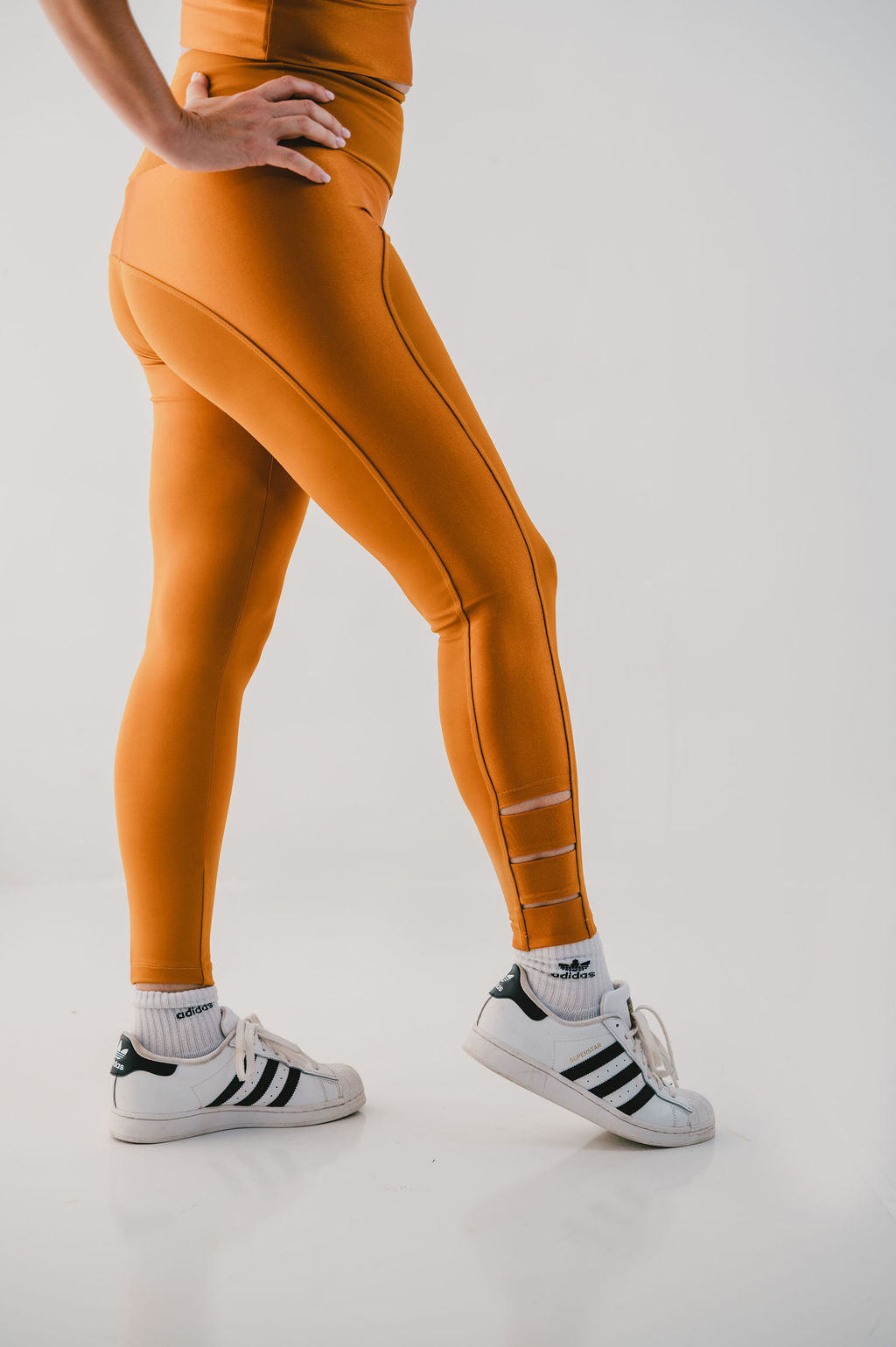 Legging Supplex Bianca