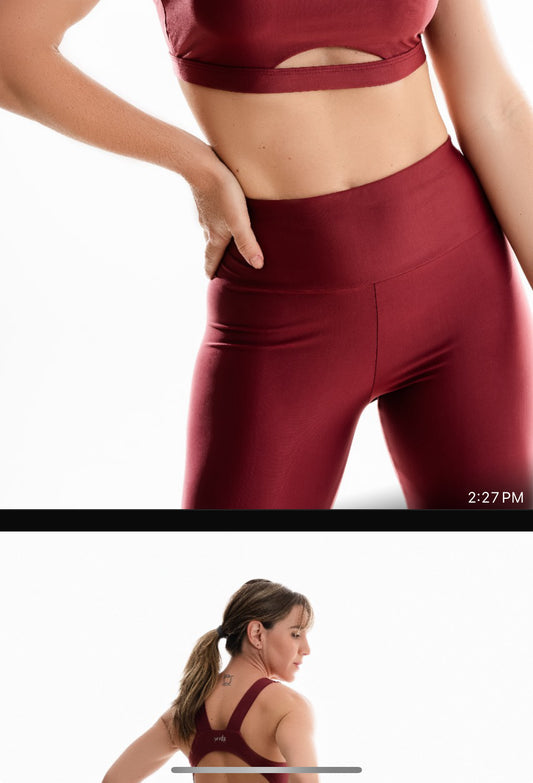 Leggings high rise