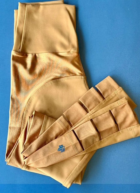 Legging Supplex Bianca
